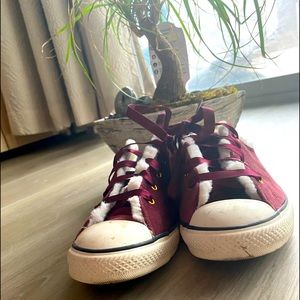 Insulated converse all star